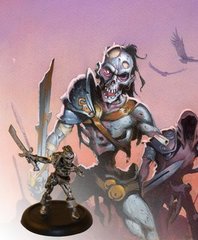 Descent: Road to Legend Lieutenants - Krieg the Relentless