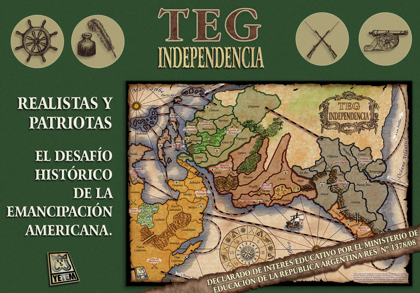 TEG Independencia TEG Independencia