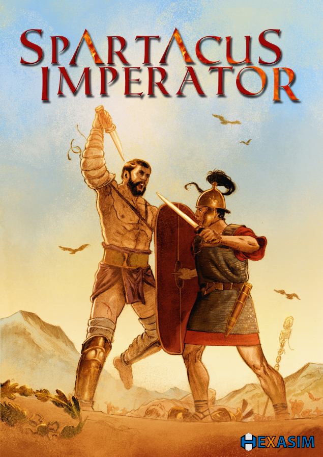 Spartacus Imperator Spartacus Imperator