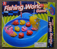 Fishing World Game