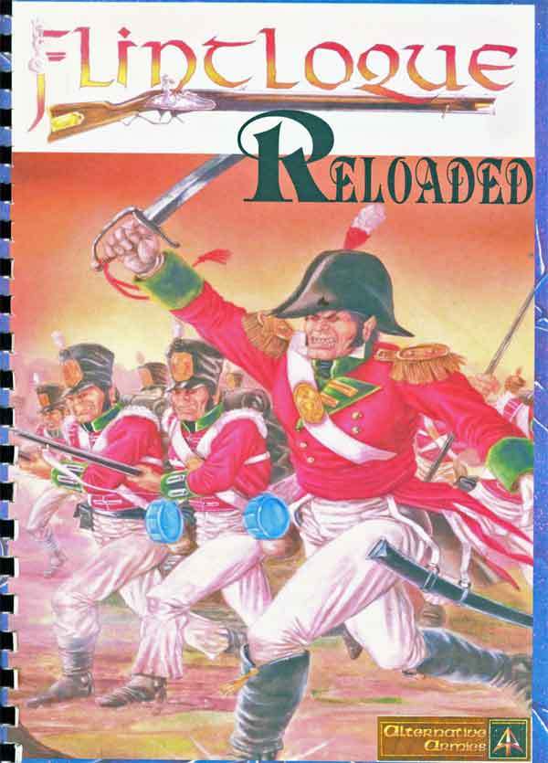 Flintloque Reloaded Flintloque Reloaded