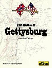 The Battle of Gettysburg
