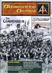 Alternative Armies: The Compendium No1