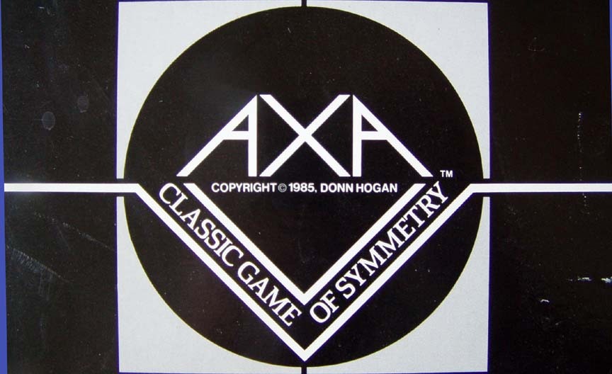 AXA the Classic Game of Symmetry