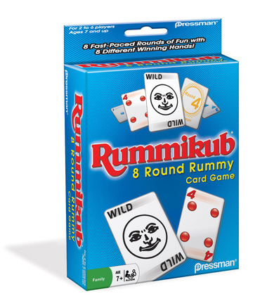 Rummikub 8 Round Rummy Rummikub 8 Round Rummy
