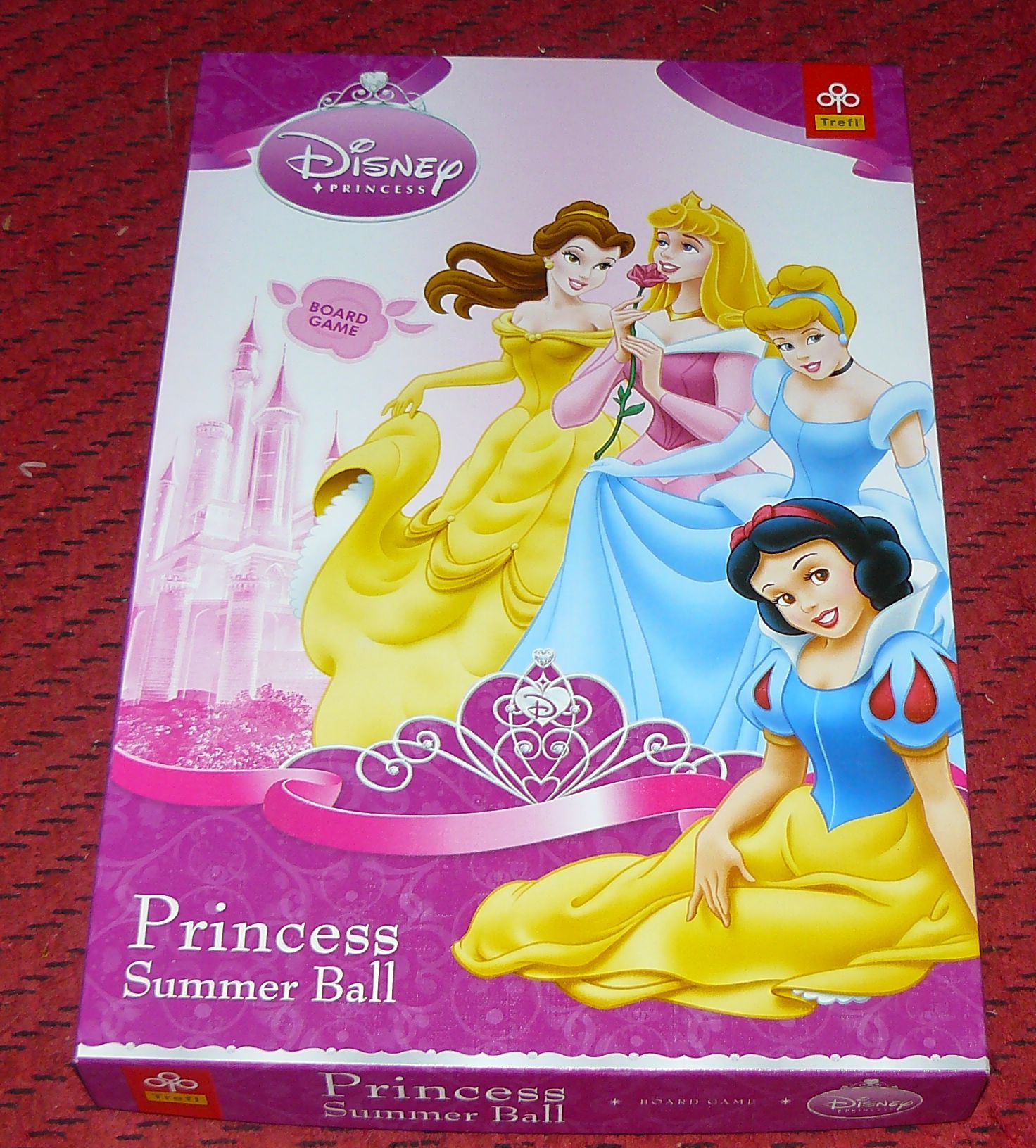Princess: Summer Ball Princess: Summer Ball