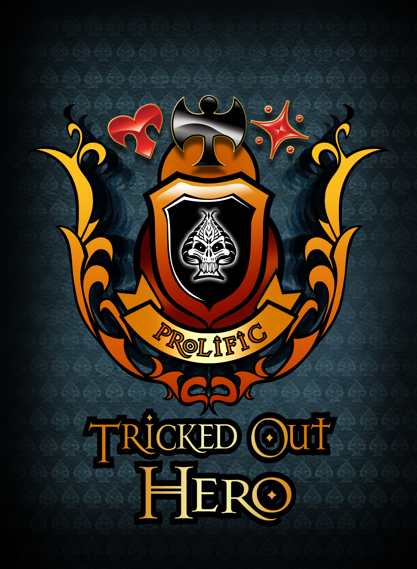 Tricked Out Hero