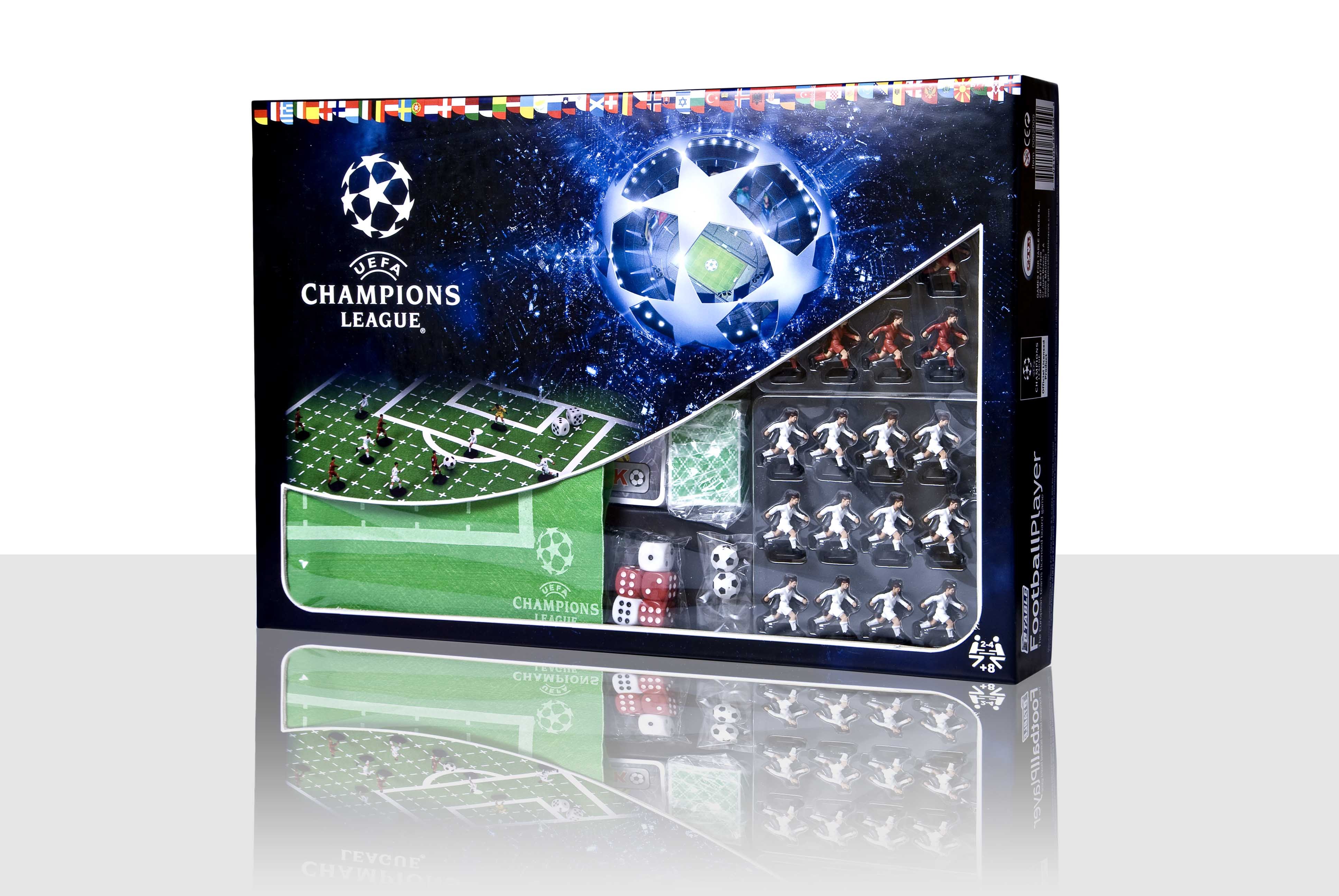 UEFA Champions League: Officially Licensed Board Game UEFA Champions League: Officially Licensed Board Game