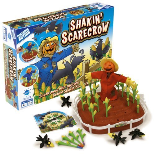 Shakin Scarecrow