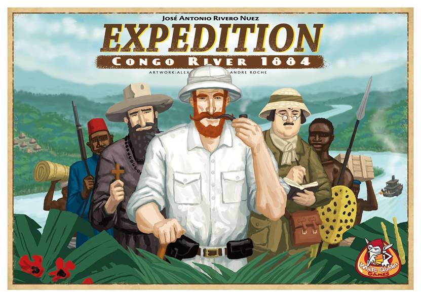 Expedition: Congo River 1884 Expedition: Congo River 1884
