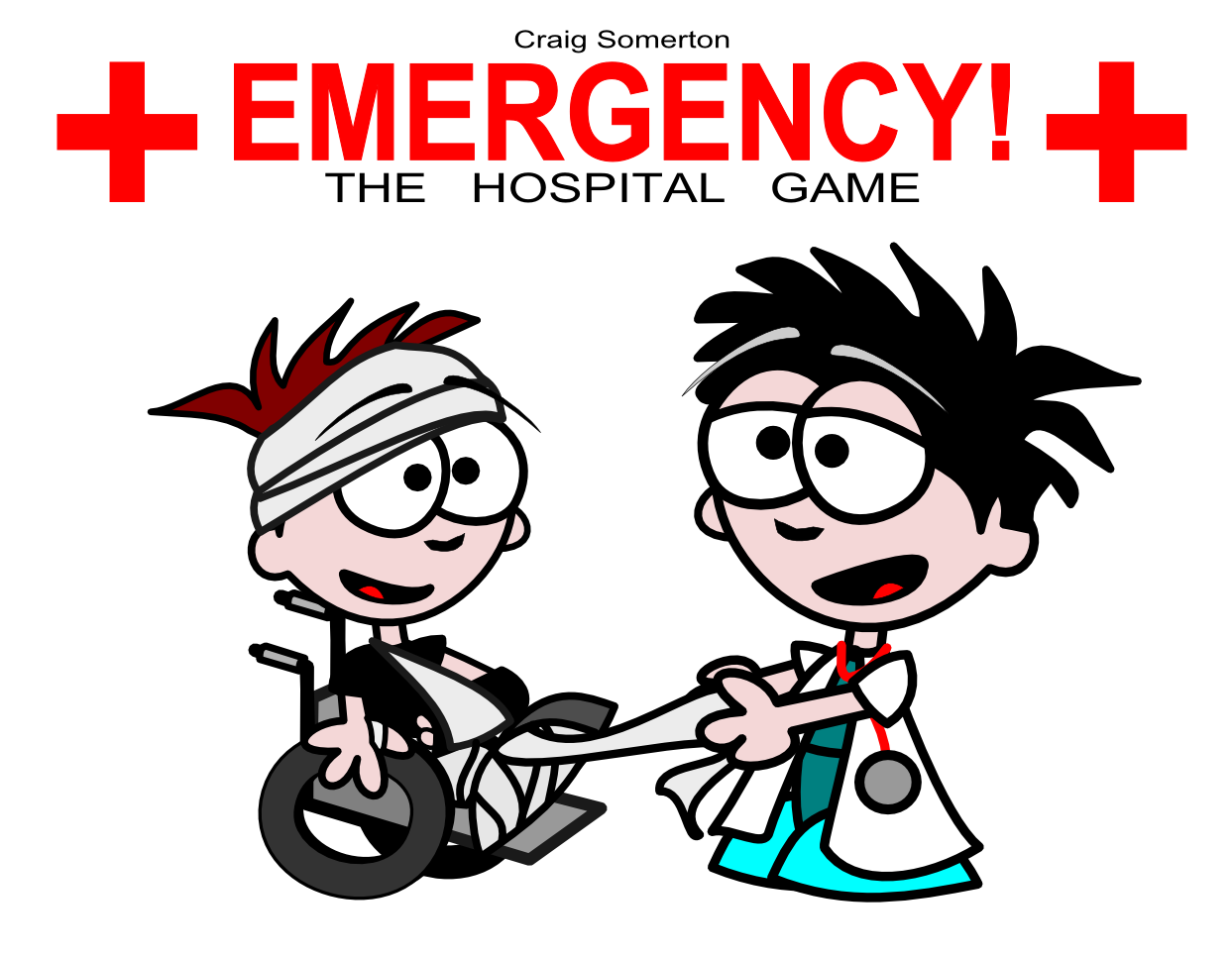 Emergency! Emergency!