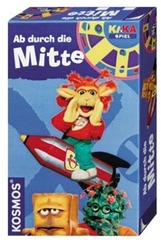 Ab durch die Mitte
