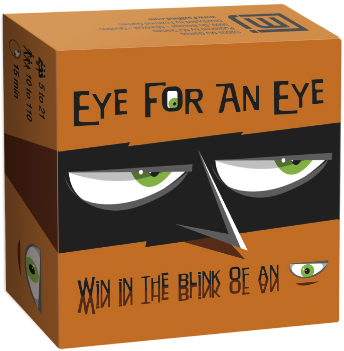 Eye for an Eye