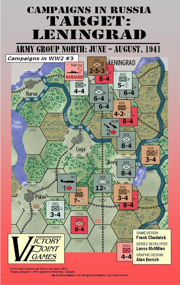Target: Leningrad