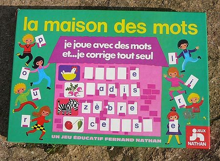 La maison des mots