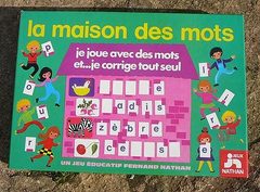 La maison des mots