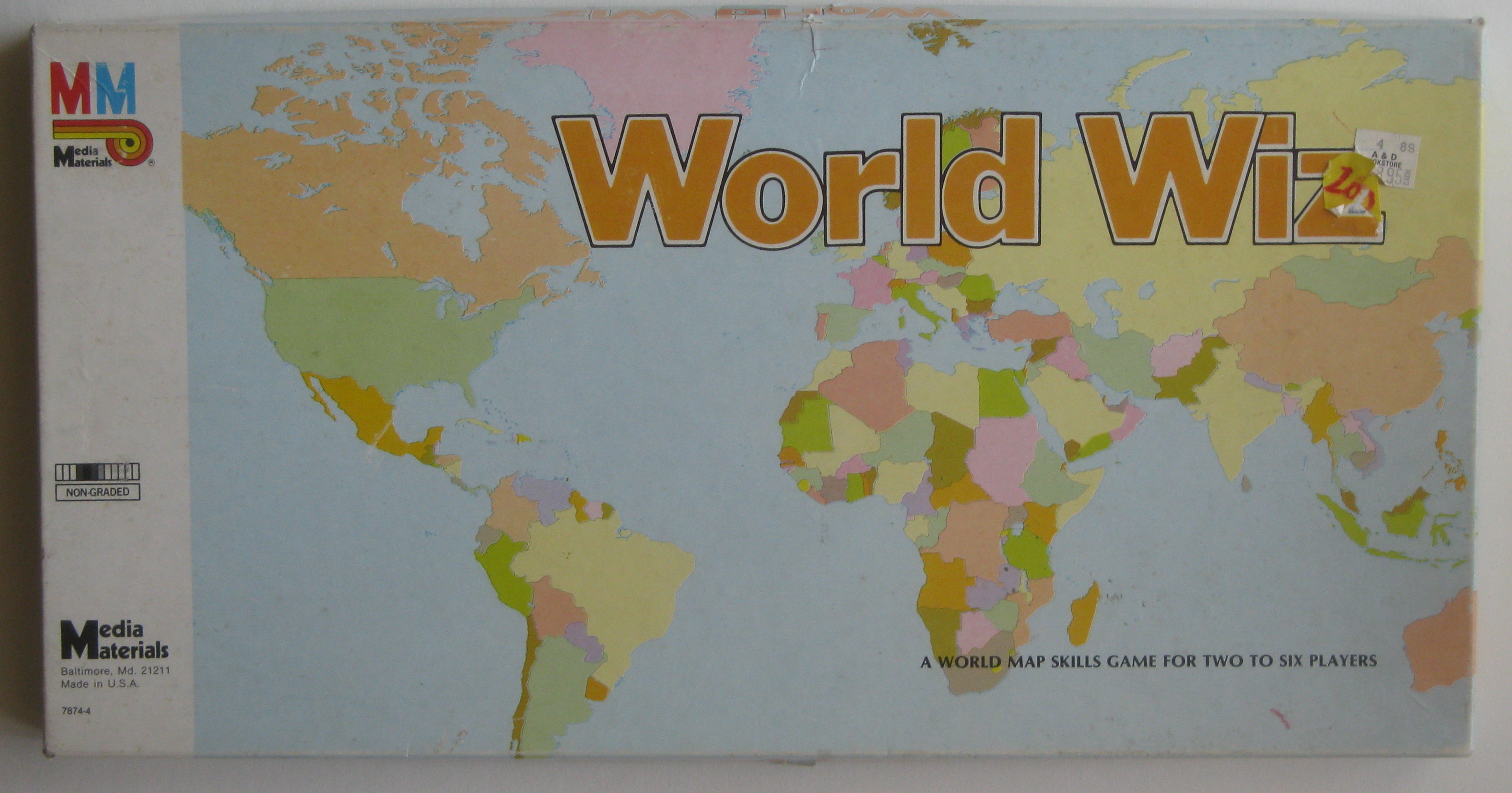 World Wiz