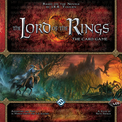 The Lord of the Rings: The Card Game