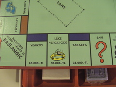 Monopoly: Turkish edition