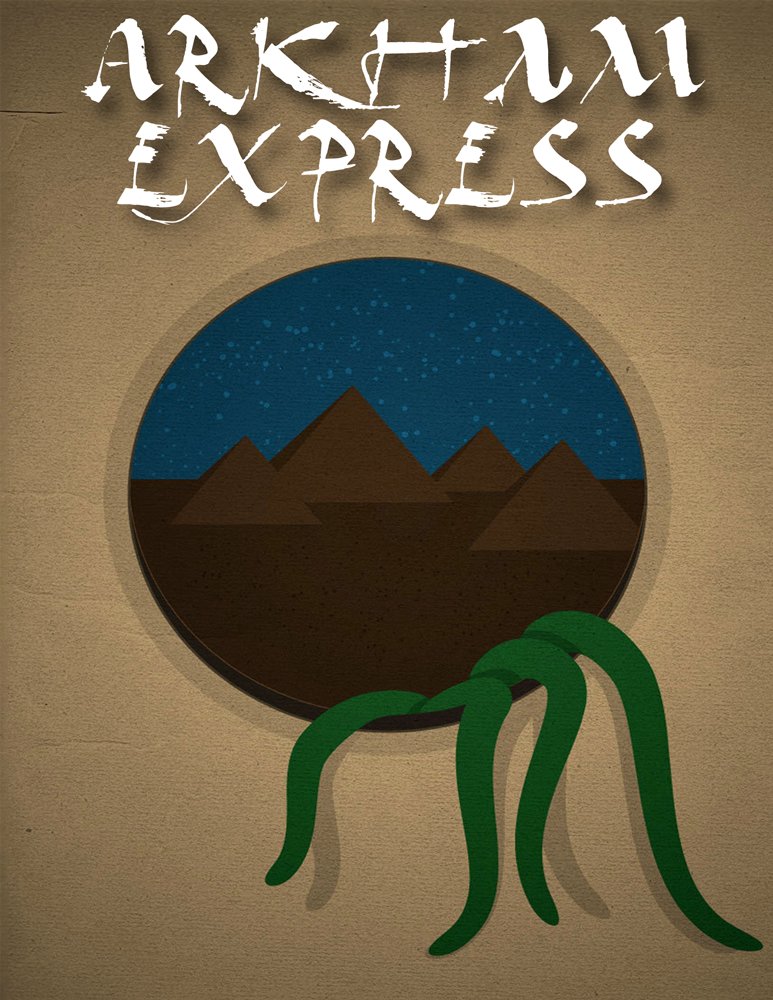 Arkham Express Arkham Express