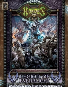 Forces of Hordes: Legion of Everblight Forces of Hordes: Legion of Everblight