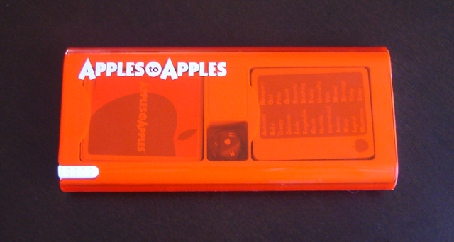 Apples to Apples Mod