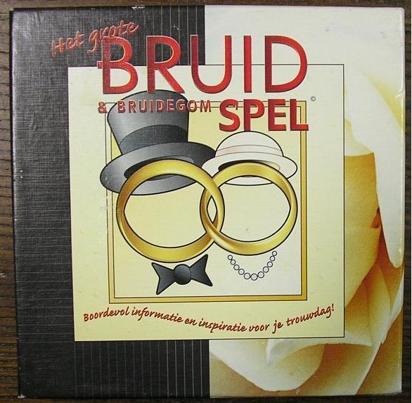 Het Grote Bruid & Bruidegom Spel