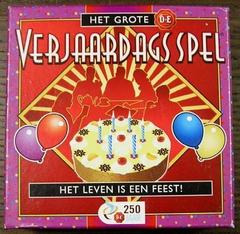 Het Grote Verjaardagsspel