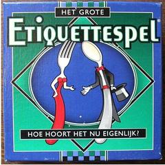 Het Grote Etiquette Spel