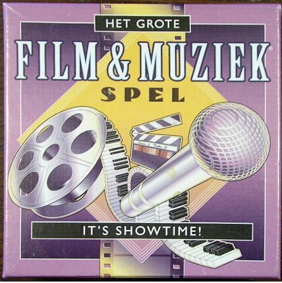 Het Grote Film & Muziek Spel
