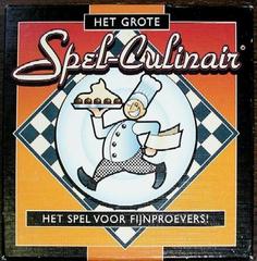 Het Grote Spel: Culinair