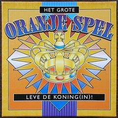 Het Grote Oranje Spel