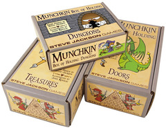 Munchkin Boxes of Holding