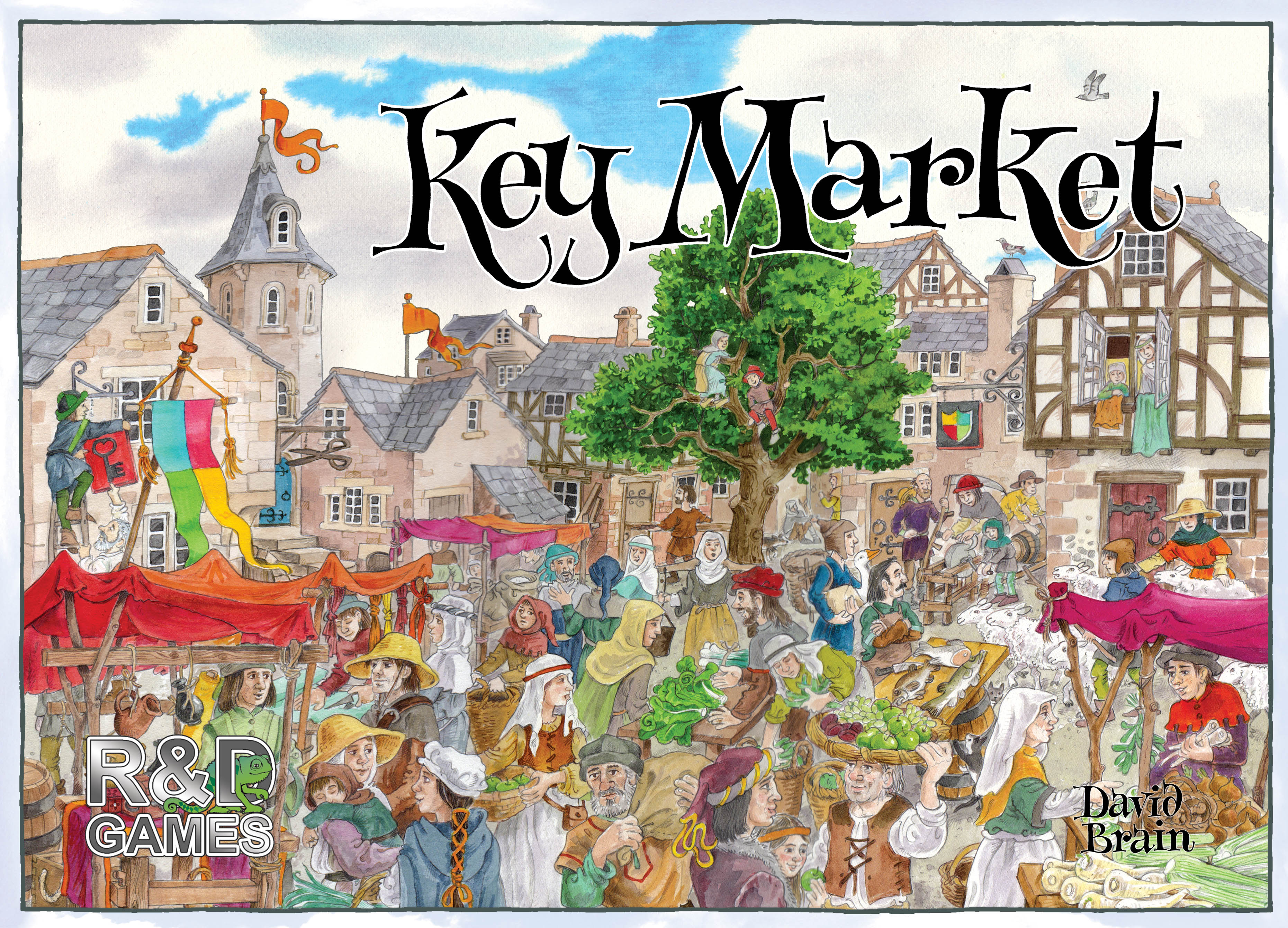 Key Market Key Market
