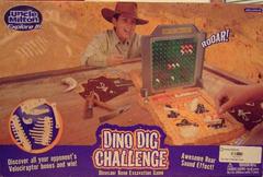 Dino Dig Challenge: Dinosaur Bone Excavation Game