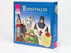 Tijdstrijd