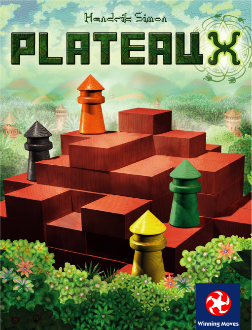 Plateau X Plateau X