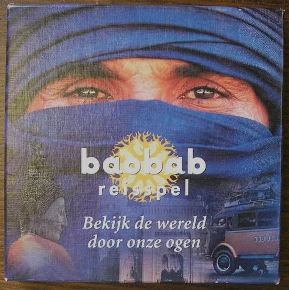 Baobab Reisspel