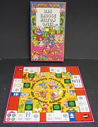 Das Grosse Hilton Spiel