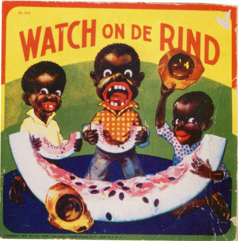 Watch on de Rind