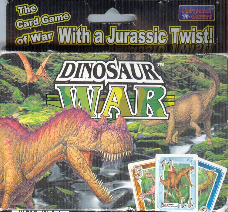 Dinosaur War