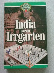 India und Irrgarten