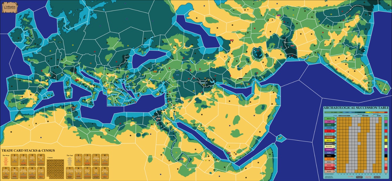 Civilization: The Expansion Project