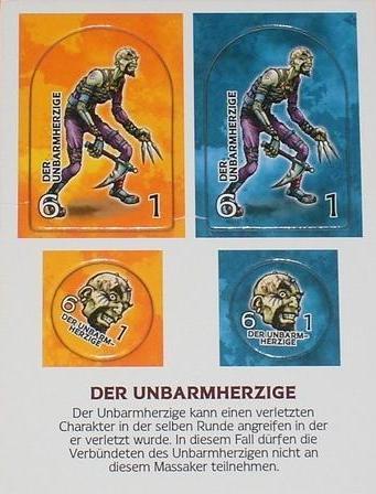 Dungeon Twister: The Merciless One