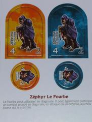 Dungeon Twister: Zephyr, the Cheater