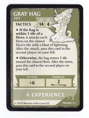 Castle Ravenloft: Gray Hag Promo