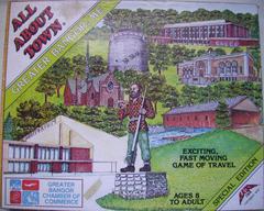 All About Town - Greater Bangor, ME