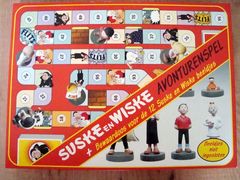 Suske en Wiske  Avonturenspel