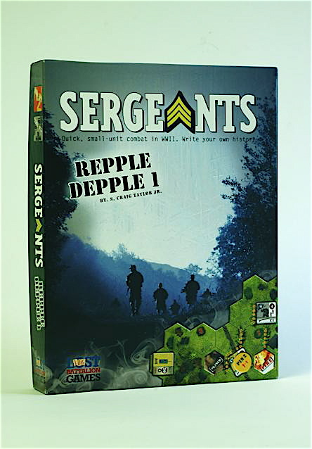 Sergeants Repple-Depple 1
