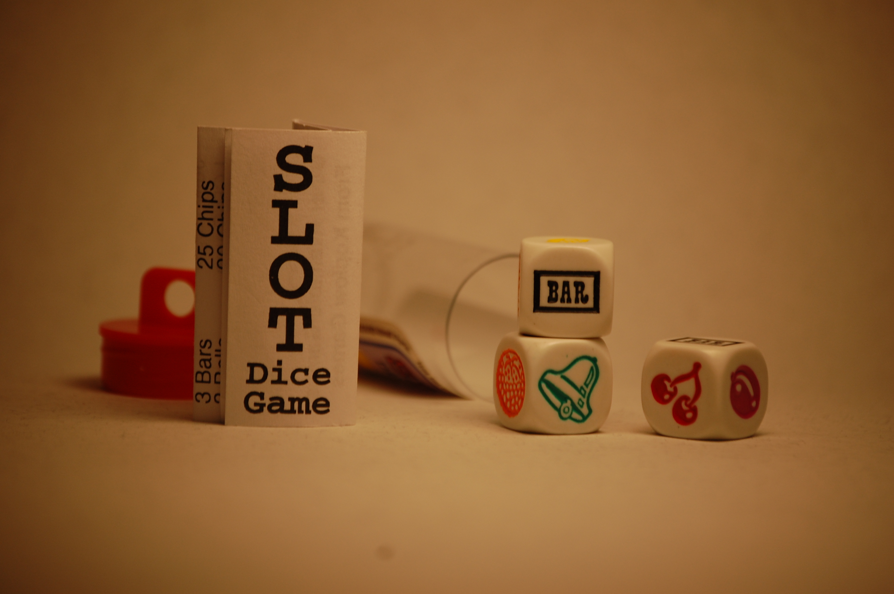 Slots Dice